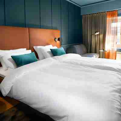 Clarion Collection Hotel Tollboden Rooms