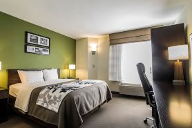 Sleep Inn Airport