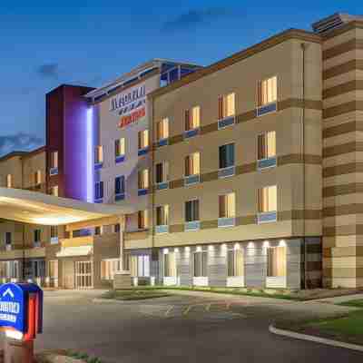 PetroStay Inn & Suites Cotulla Hotel Exterior