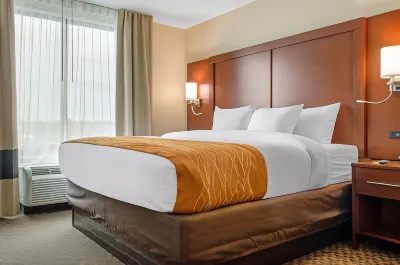 Comfort Inn & Suites Biloxi-d'Iberville Hotel di D'Iberville