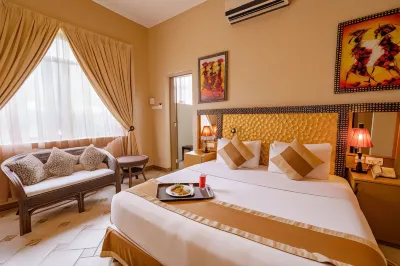 The Amariah Hotel & Apartments Mikocheni Hotels in 