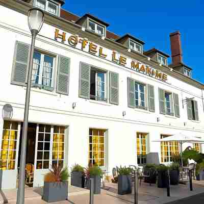 Hotel le Maxime, BW Signature Collection Hotel Exterior