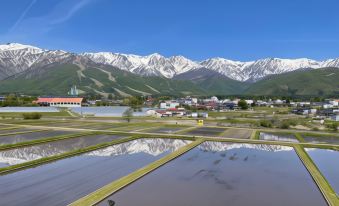 Hotel Sejour Mint in Hakuba