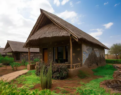 AA Lodge Amboseli Hotel dekat Observation Hill