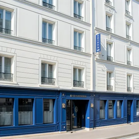 Hotel Bleu de Grenelle - Tour Eiffel