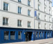 Hotel Bleu de Grenelle - Tour Eiffel Hotel in zona Faubourg Saint-Germain