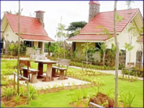 ราชพฤกษ์ รีสอร์ท โรงแรมในอำเภอเมืองกาฬสินธุ์