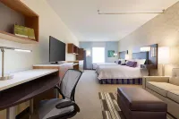 Home2 Suites by Hilton Oklahoma City Quail Springs Hotels in Oklahoma City