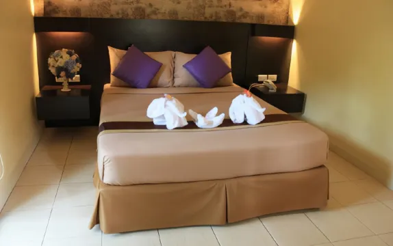 ห้องมาตรฐาน เตียงเดี่ยว (โซนรีสอร์ท)