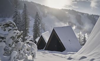 TRIFORET Alpin.Resort