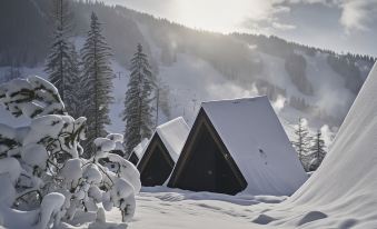 TRIFORET Alpin.Resort