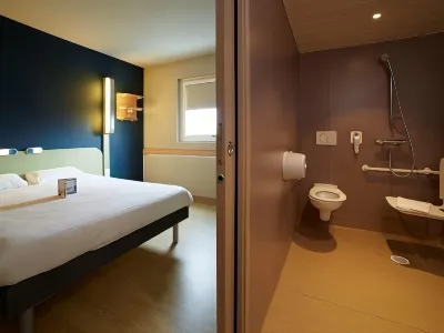 ibis budget Chalon-sur-Saône Nord Hôtels à : Fontaines