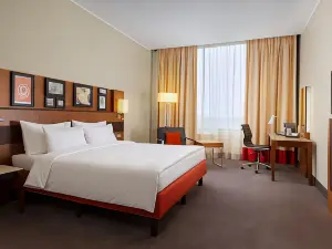 Cosmos Selection Moscow Sheremetyevo Airport Hotel, a Member of Radisson Individuals