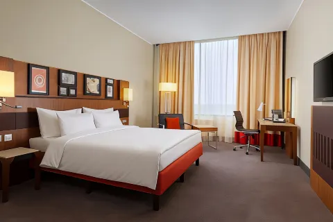 Cosmos Selection Moscow Sheremetyevo Airport Hotel, a Member of Radisson Individuals