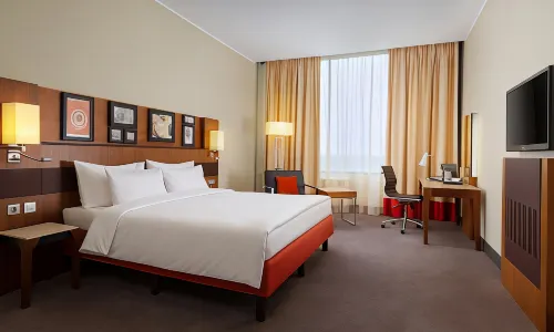 Cosmos Selection Moscow Sheremetyevo Airport Hotel, a Member of Radisson Individuals