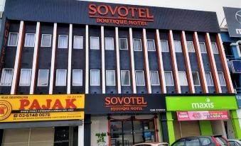 Sovotel @ Kota Damansara 8