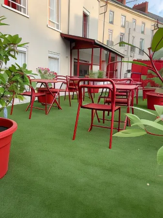 Logis Hotel Chateaubriand
