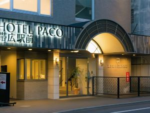 Hotel Paco Obihiro Ekimae