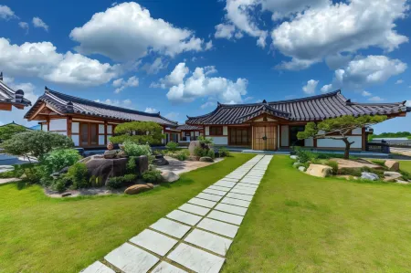 Hanok 1st Street