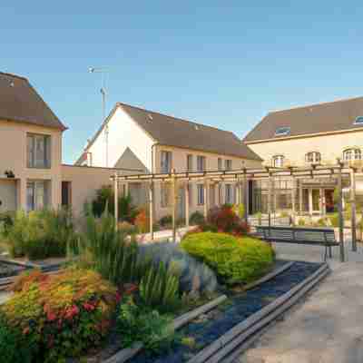 Hotel & Spa GINKGO - Quimper Hotel Exterior