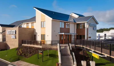 Premier Inn Newton Abbot Các khách sạn ở Newton Abbot