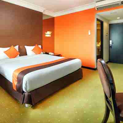 Jakarta Airport Hotel Rooms