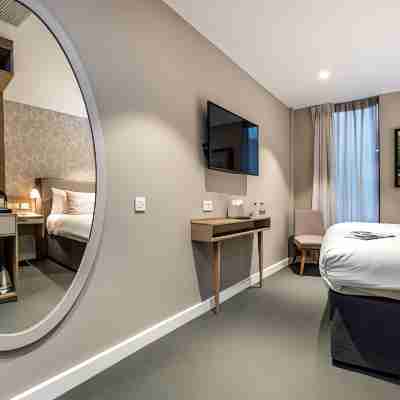 Edgbaston Park Hotel Birmingham Rooms