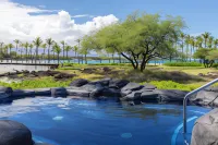 Hilton Pool Pass Kolea - Luxe Penthouse