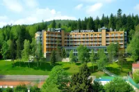 Hotel Krynica Conference & SPA Hotéis em Nowosadecki