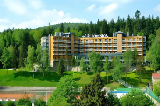 ホテル クリニツァ カンファレンス & スパ