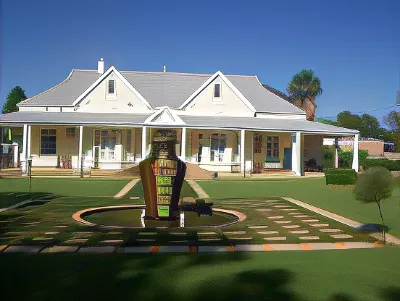 Villa Beryl Guesthouse Hotels in Vryheid