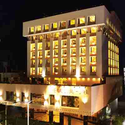 Vivanta Vijayawada, MG Road Hotel Exterior