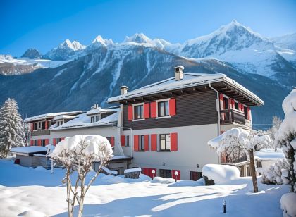 夏奧米耶爾小屋