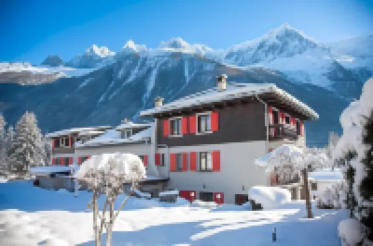 夏奧米耶爾小屋 沙莫尼蒙勃朗酒店