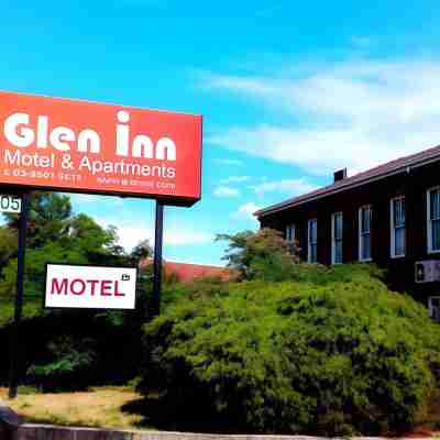 Glen Inn Hotel Exterior