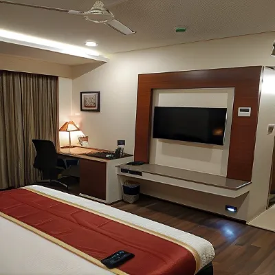 Hotel Centre Side Hotels near Winter Market Vijayawada