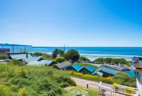 Oceanside Ocean Front Cabins Hotels in Oceanside