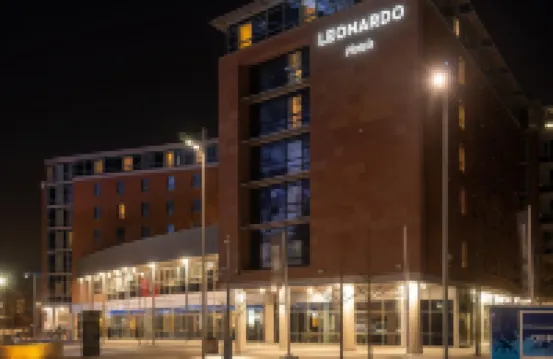 Leonardo Hotel Liverpool Hotels near Albert Dock