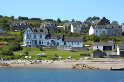 Kames Hotel Hotels in Rothesay
