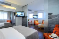 班古里昂機場薩杜特酒店-阿特拉斯精品酒店