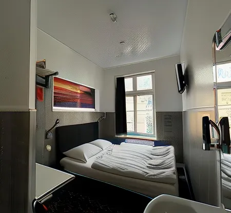Budget Trianon Hotel