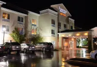 Fairfield Inn & Suites Williamsport Hôtels à proximité de : Williamsport Crosscutters