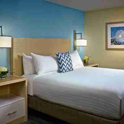 Parsippany Suites Hotel Rooms