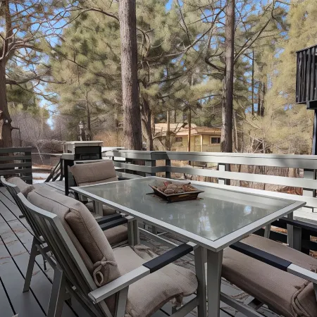 Dark Pine Retreat