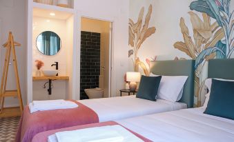 Succeed Campo Pequeno Suites