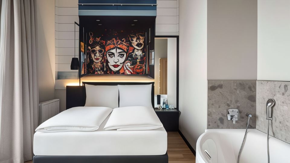 Vienna House Easy by Wyndham Berlin Potsdamer Platz