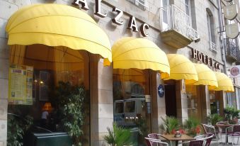 Balzac Hotel