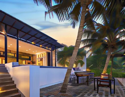 Three Gables Boutique Villa Hôtels à : Kamburugamuwa