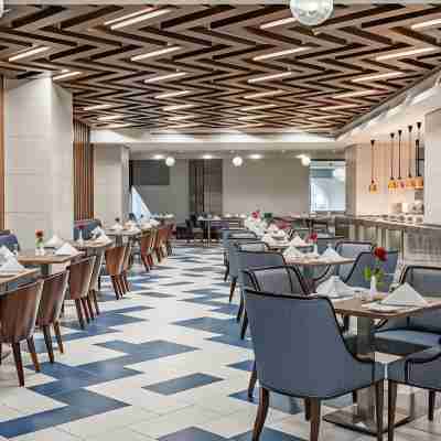 Wirgan Hotel Al Azizyah Dining/Meeting Rooms