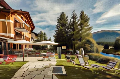 Hotel Chesa Rosatsch Hotels in der Nähe von Neuapostolische Kirche Schweiz